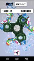 Girls of Equestrian  Fidget Spinners screenshot 1