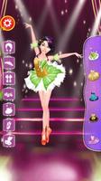 Equestria Girls Dress Up Game capture d'écran 1