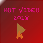 HOT VIDEO 2018 PRO أيقونة