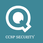 آیکون‌ Quiz CCNP Security