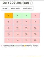 Quiz CCNP Security تصوير الشاشة 3