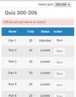 Quiz CCNP Security الملصق