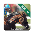 Equibase Racing Yearbook Zeichen