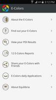 Poster E-Colors App (FREE)