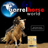 Barrel Horse World