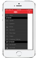 Equinix Event App poster