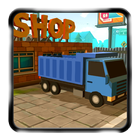 Cartoon Truck Simulation 2017 图标