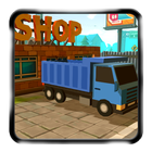 Cartoon Truck Simulation 2017 圖標