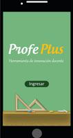 ProfePlus Affiche