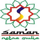 Sam'an Netra Mulia icon