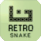 Retro Snake biểu tượng