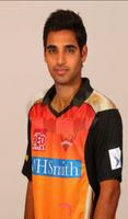 Bhuvneshwar Kumar Wallpaper poster