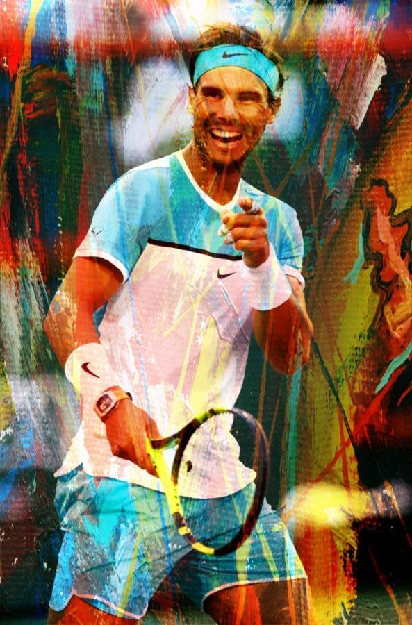 Rafael Nadal Wallpapers For Android Apk Download