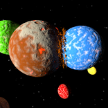 ملحمة الفضاء الحروب 3D