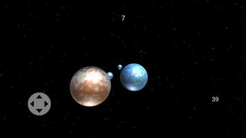 Épico juego de guerra espacial 3D captura de pantalla 2