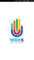 HIGH 5 Annual Conference Affiche