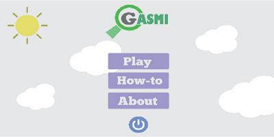Gasmi (Game Santri mencari Kiai) poster