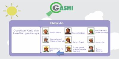 Gasmi (Game Santri mencari Kiai) screenshot 1