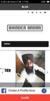 Bhinder Badra Inc [ Old ] syot layar 2