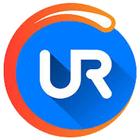 UR BB Browser - Private URL Opener Browser আইকন