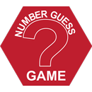 Number Guess Game aplikacja