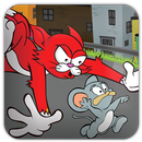 Jerry Escapes From Angry Tom-APK
