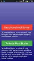 Mobi Buster โปสเตอร์