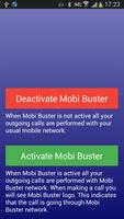Mobi Buster постер
