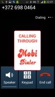 Mobi Dialer تصوير الشاشة 1