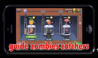 Guide-zombie catchers постер