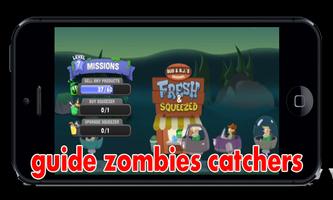 Guide-zombie catchers تصوير الشاشة 1