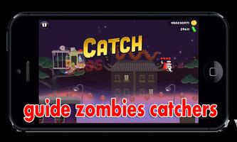 برنامه‌نما Guide-zombie catchers عکس از صفحه