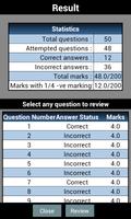 AIPMT/NEET MCQ - Entrance Runner screenshot 3