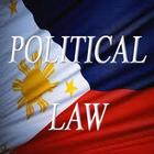 PHILIPPINE POLITICAL LAWS ไอคอน