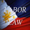 PHILIPPINE LABOR LAWS