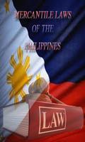 پوستر PHILIPPINE MERCANTILE LAWS