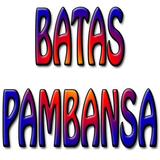 BATAS PAMBANSA ไอคอน