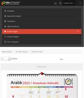 Era Intranet Ekran Görüntüsü 1