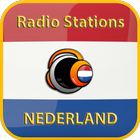 Radio Stations Netherlands icône