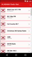 ALABAMA Radio Stations ảnh chụp màn hình 1