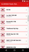 ALABAMA Radio Stations ảnh chụp màn hình 2