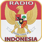 Radio Indonesia-icoon