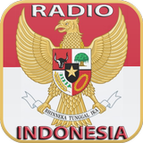 آیکون‌ Radio Indonesia