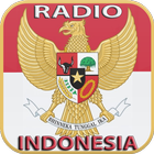 Radio Indonesia आइकन