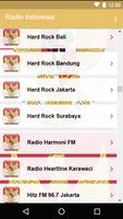 Radio Indonesia 截图 3