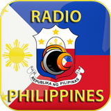 Philippines Radio ícone