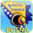 آیکون‌ Radio Stanice BIH