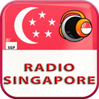 Radio Singapore Zeichen