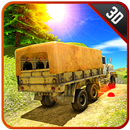 Offroad Army Truck Drive 3D APK
