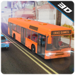 ”Special Coach Bus Driving : Real bus taxi share